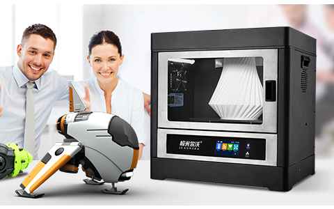 为什么3D打印机价格差距大？好的3D打印设备有哪些标准？